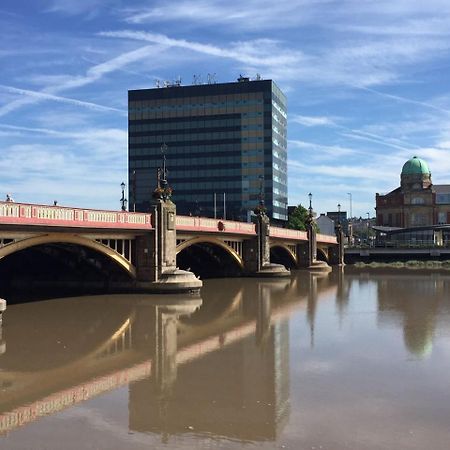 Quay Apartments Clarence House Newport  Luaran gambar