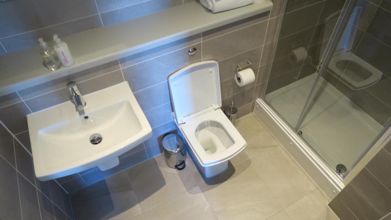 Quay Apartments Clarence House Newport  Luaran gambar