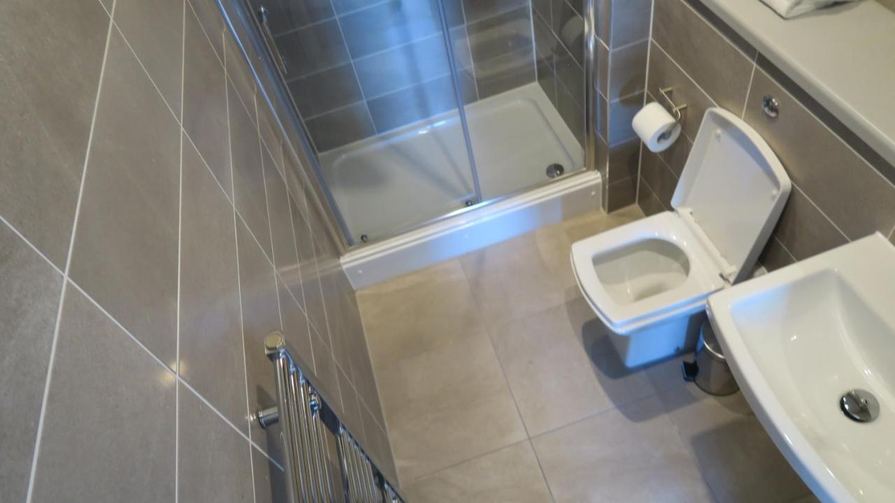 Quay Apartments Clarence House Newport  Luaran gambar