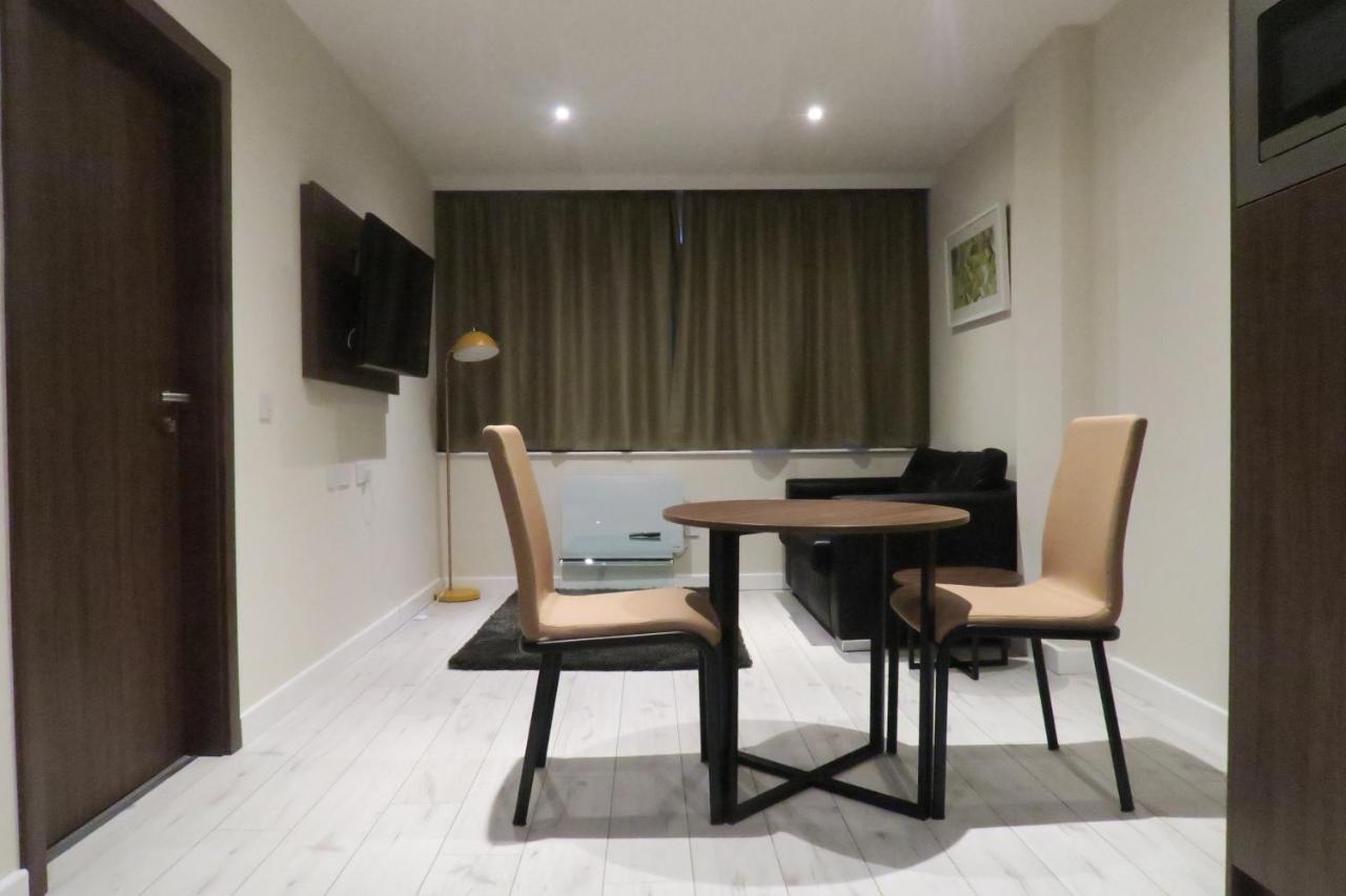 Quay Apartments Clarence House Newport  Luaran gambar