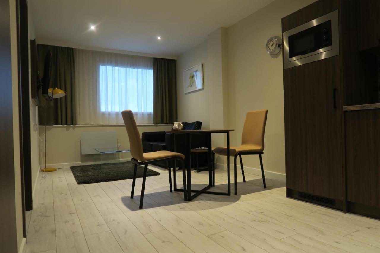 Quay Apartments Clarence House Newport  Luaran gambar