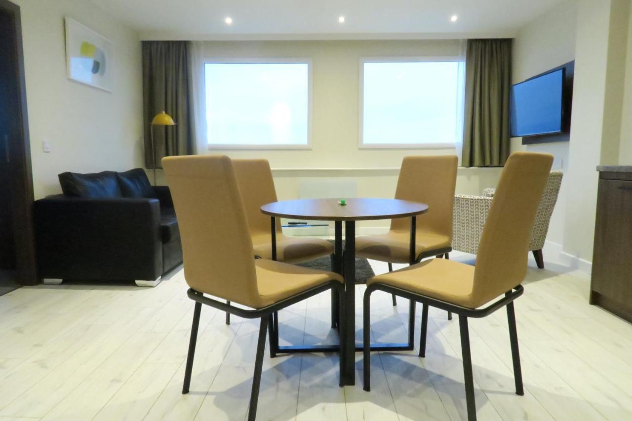 Quay Apartments Clarence House Newport  Luaran gambar