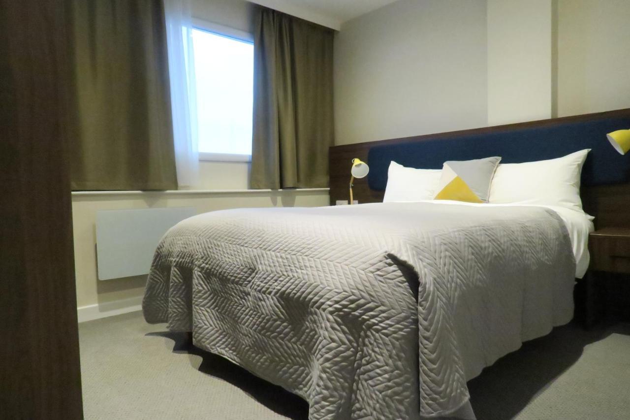 Quay Apartments Clarence House Newport  Luaran gambar