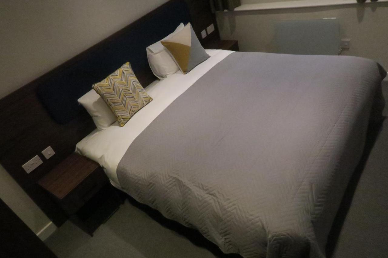 Quay Apartments Clarence House Newport  Luaran gambar