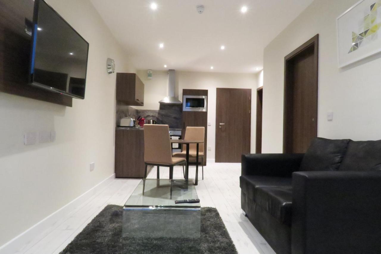 Quay Apartments Clarence House Newport  Luaran gambar
