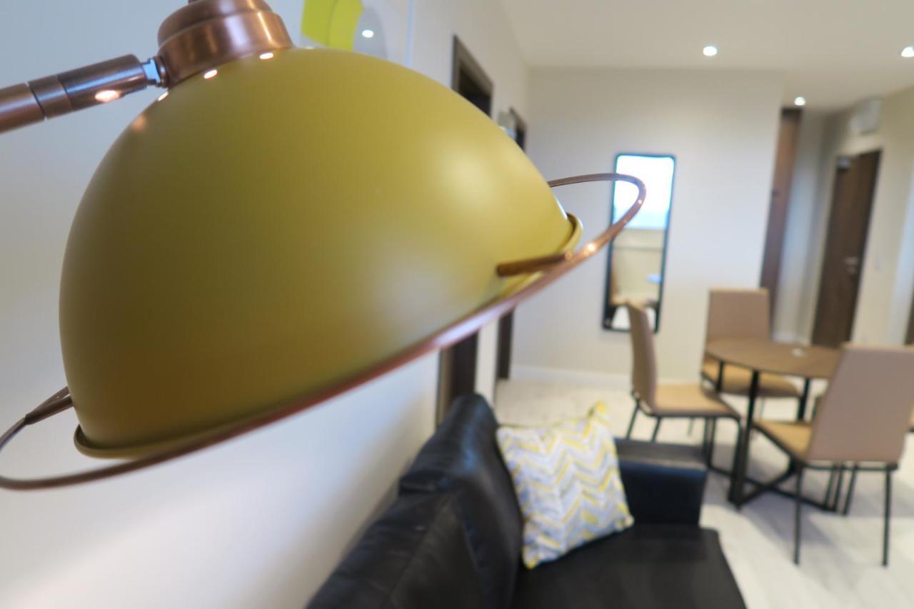 Quay Apartments Clarence House Newport  Luaran gambar