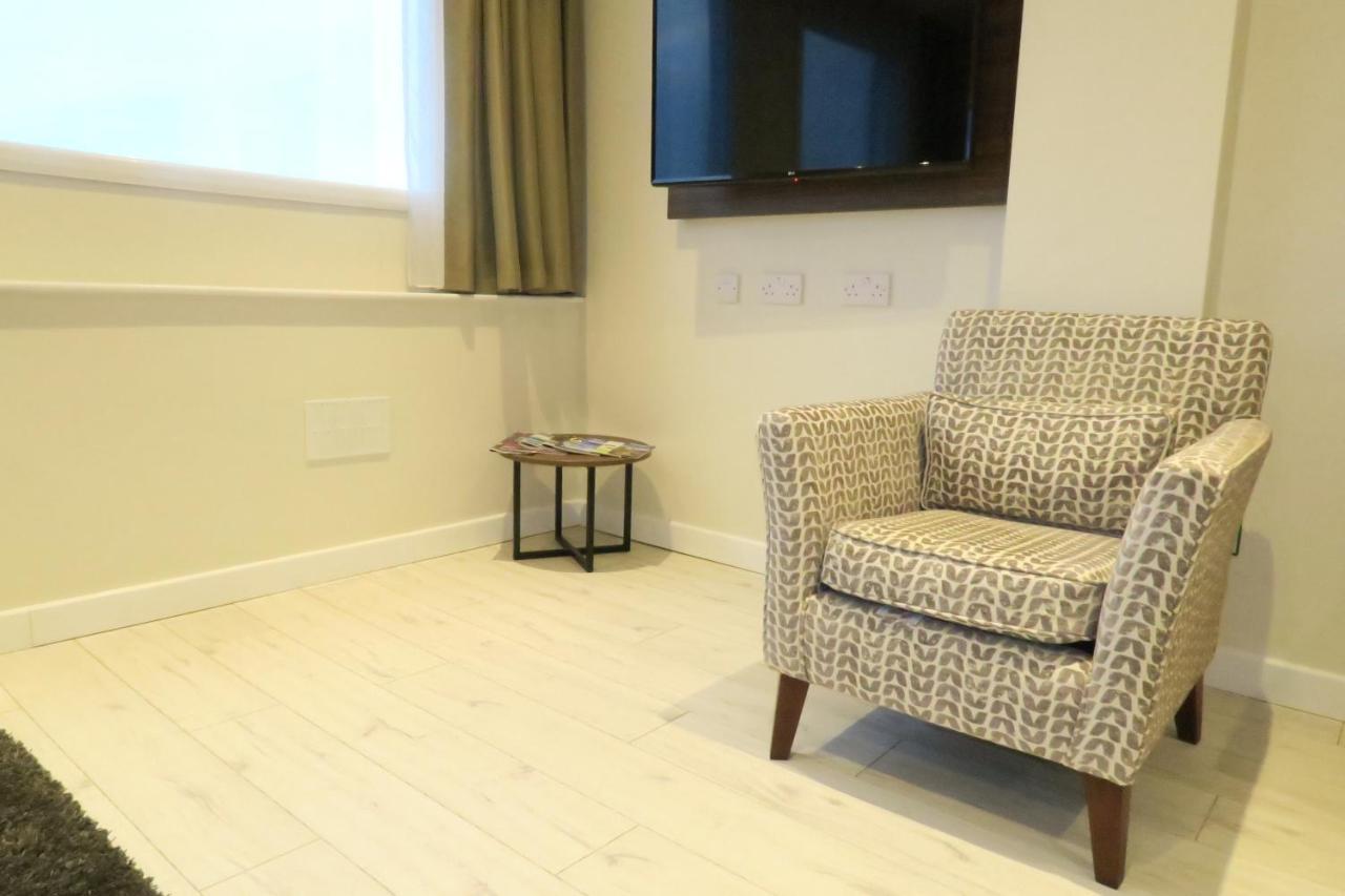 Quay Apartments Clarence House Newport  Luaran gambar