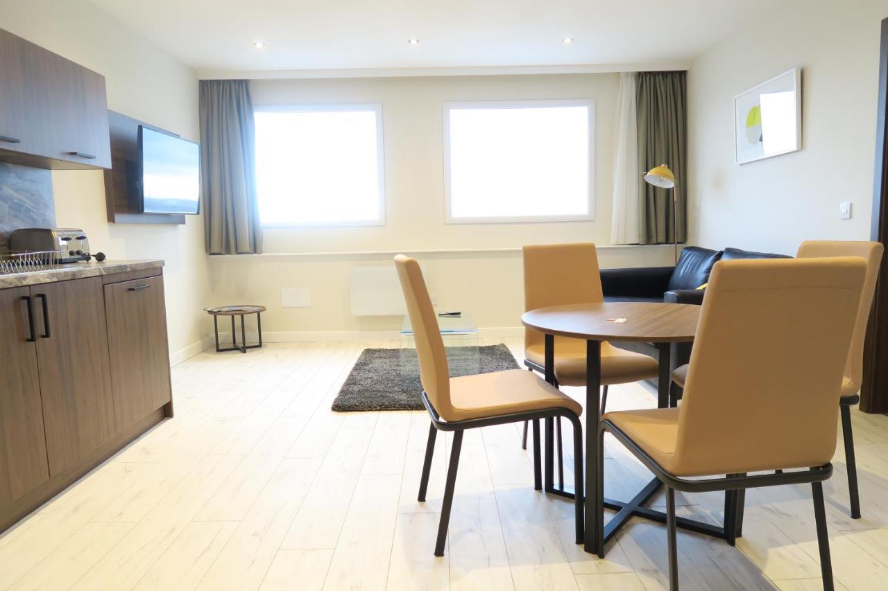 Quay Apartments Clarence House Newport  Luaran gambar