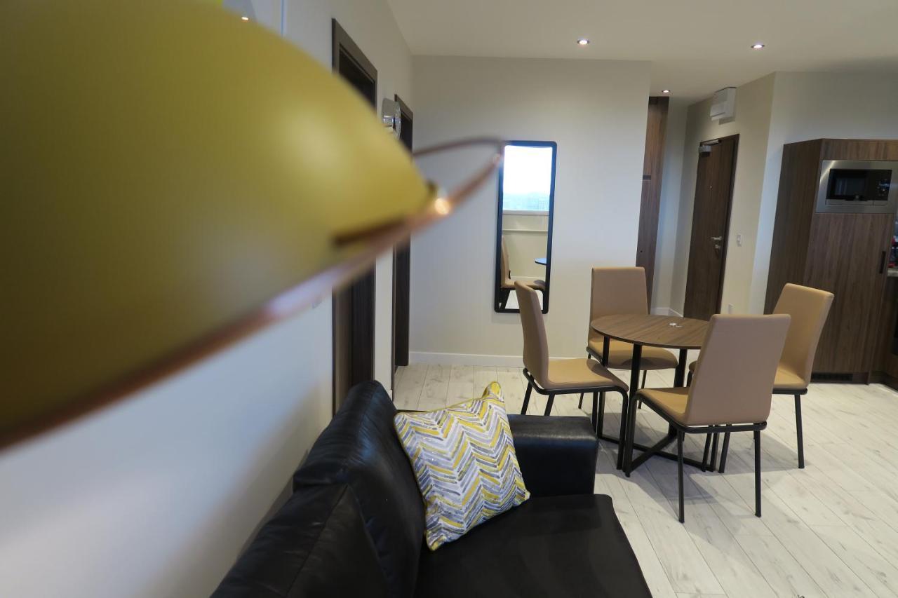 Quay Apartments Clarence House Newport  Luaran gambar