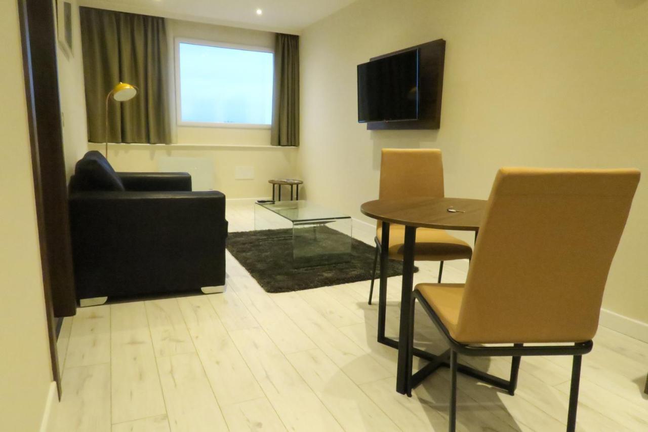 Quay Apartments Clarence House Newport  Luaran gambar