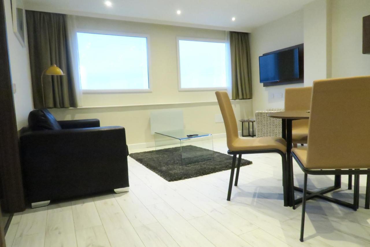 Quay Apartments Clarence House Newport  Luaran gambar