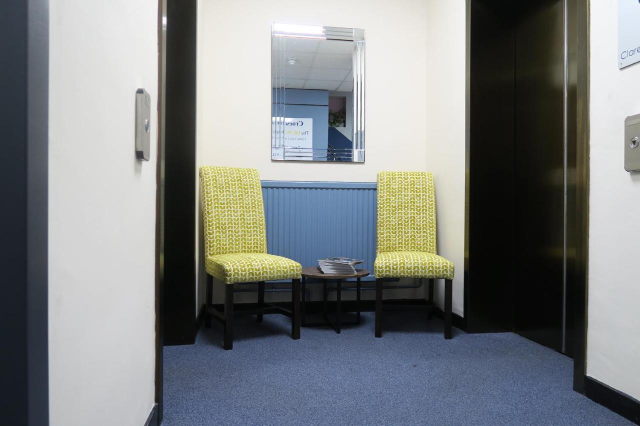 Quay Apartments Clarence House Newport  Luaran gambar