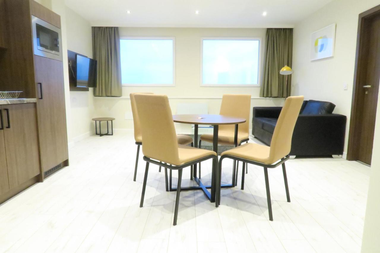 Quay Apartments Clarence House Newport  Luaran gambar