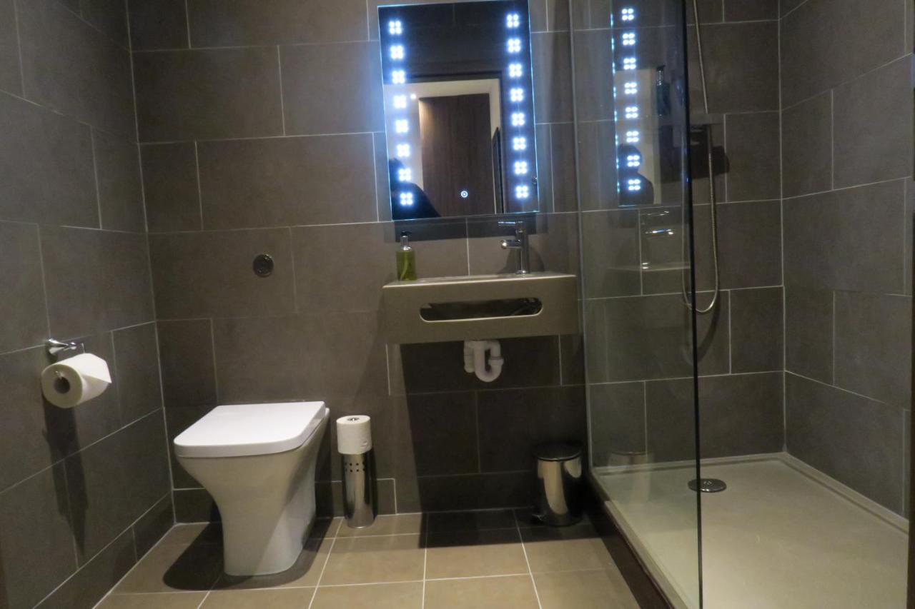 Quay Apartments Clarence House Newport  Luaran gambar