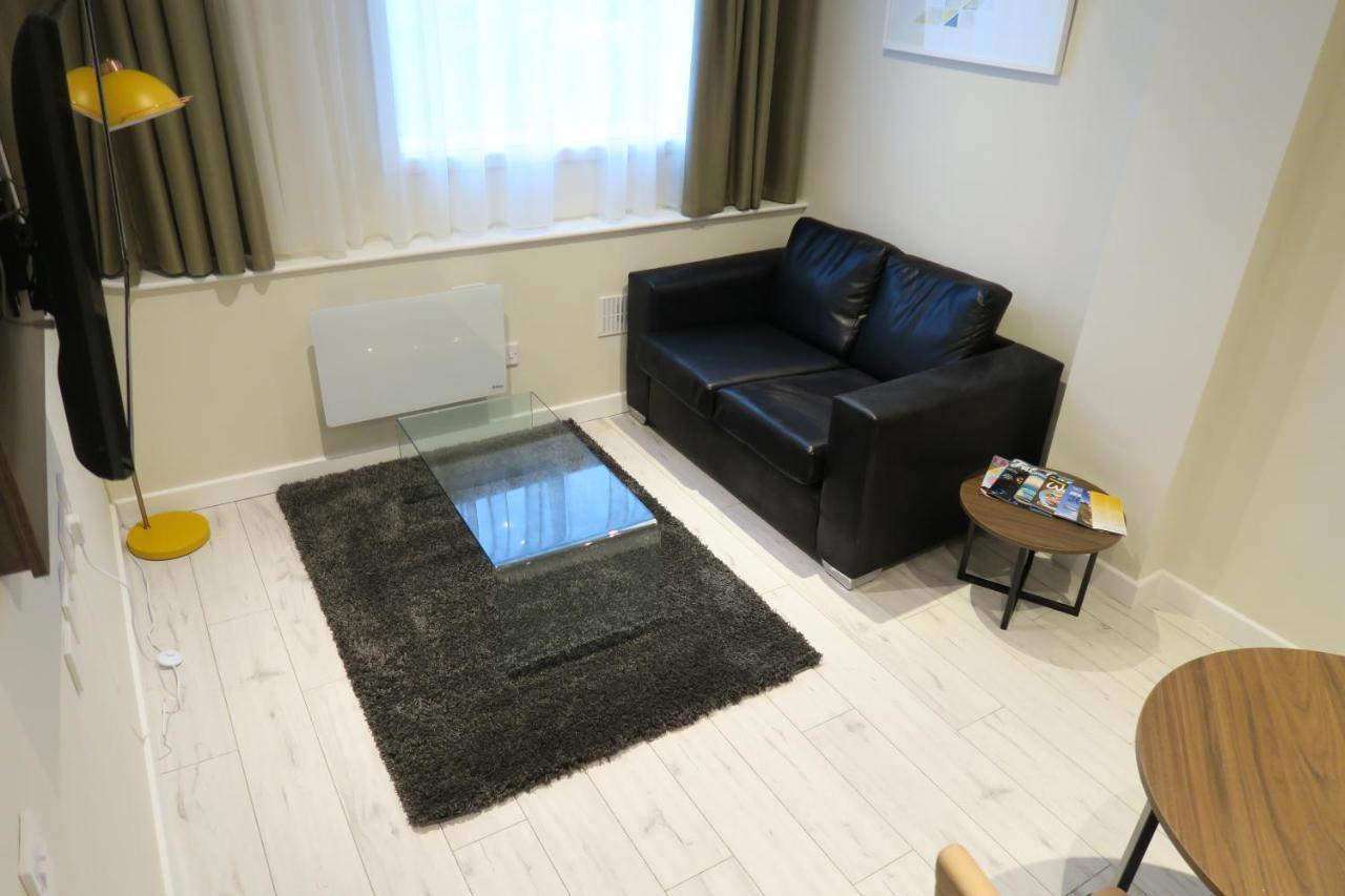 Quay Apartments Clarence House Newport  Luaran gambar