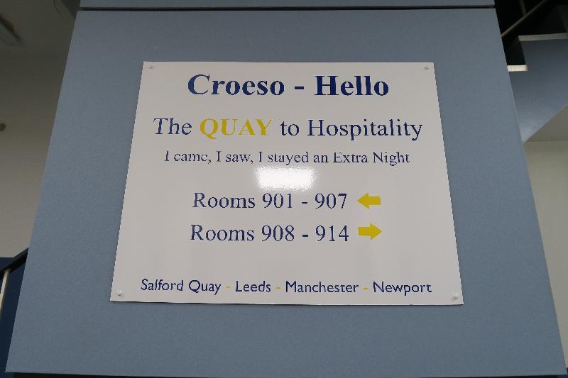Quay Apartments Clarence House Newport  Luaran gambar