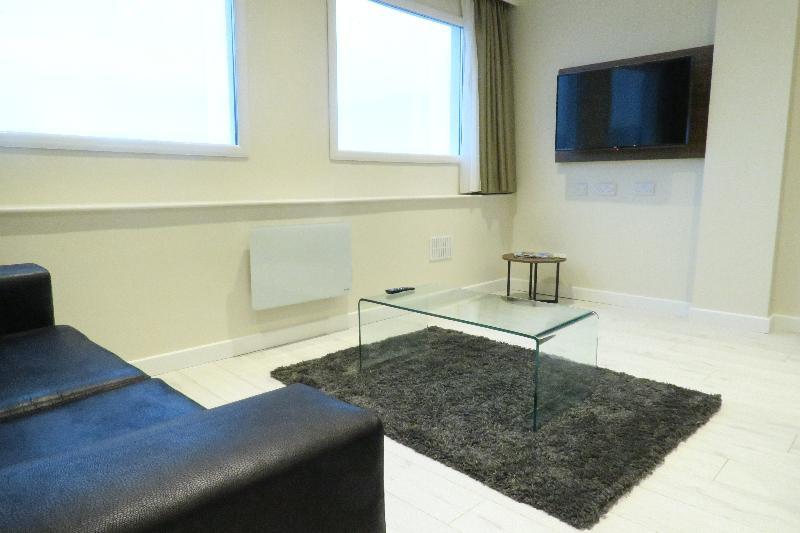 Quay Apartments Clarence House Newport  Luaran gambar