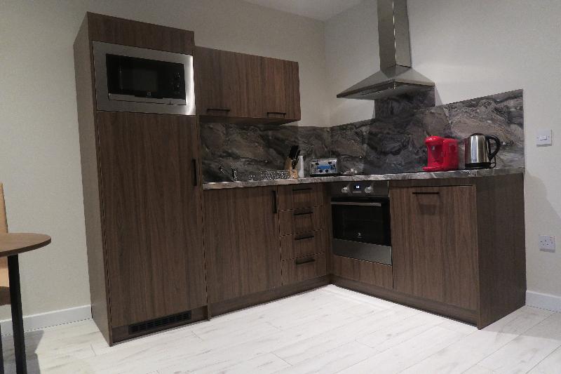 Quay Apartments Clarence House Newport  Luaran gambar