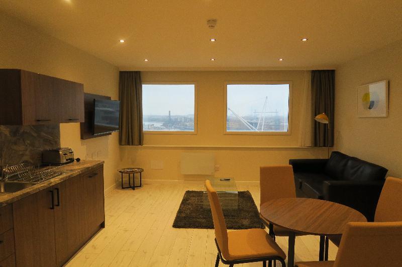 Quay Apartments Clarence House Newport  Luaran gambar